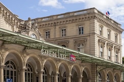 Timhotel Paris Gare de l'Est, Paris